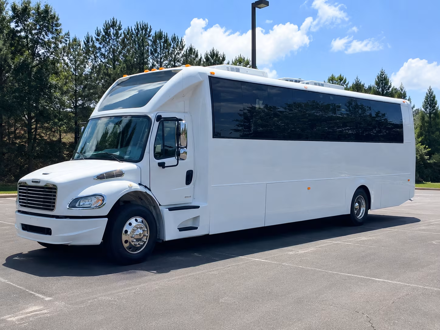 Rent a Bus to Roger Dean Chevrolet Stadium