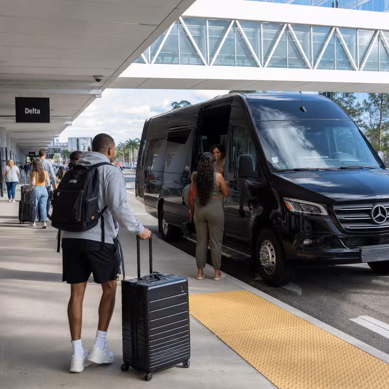 airport transportation