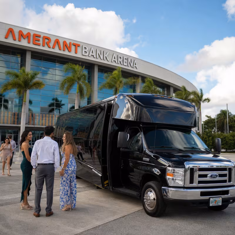 Amerant Bank Arena