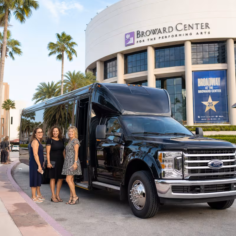 Broward Center for the Performing Arts