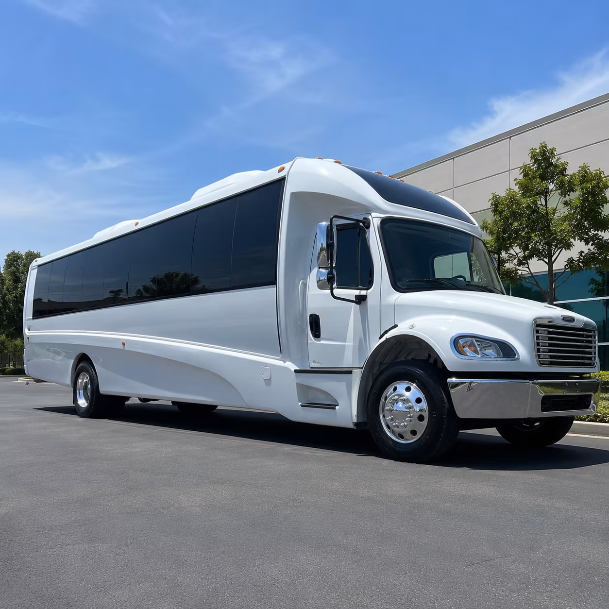 Coconut Creek Concert Transportation & Shuttles