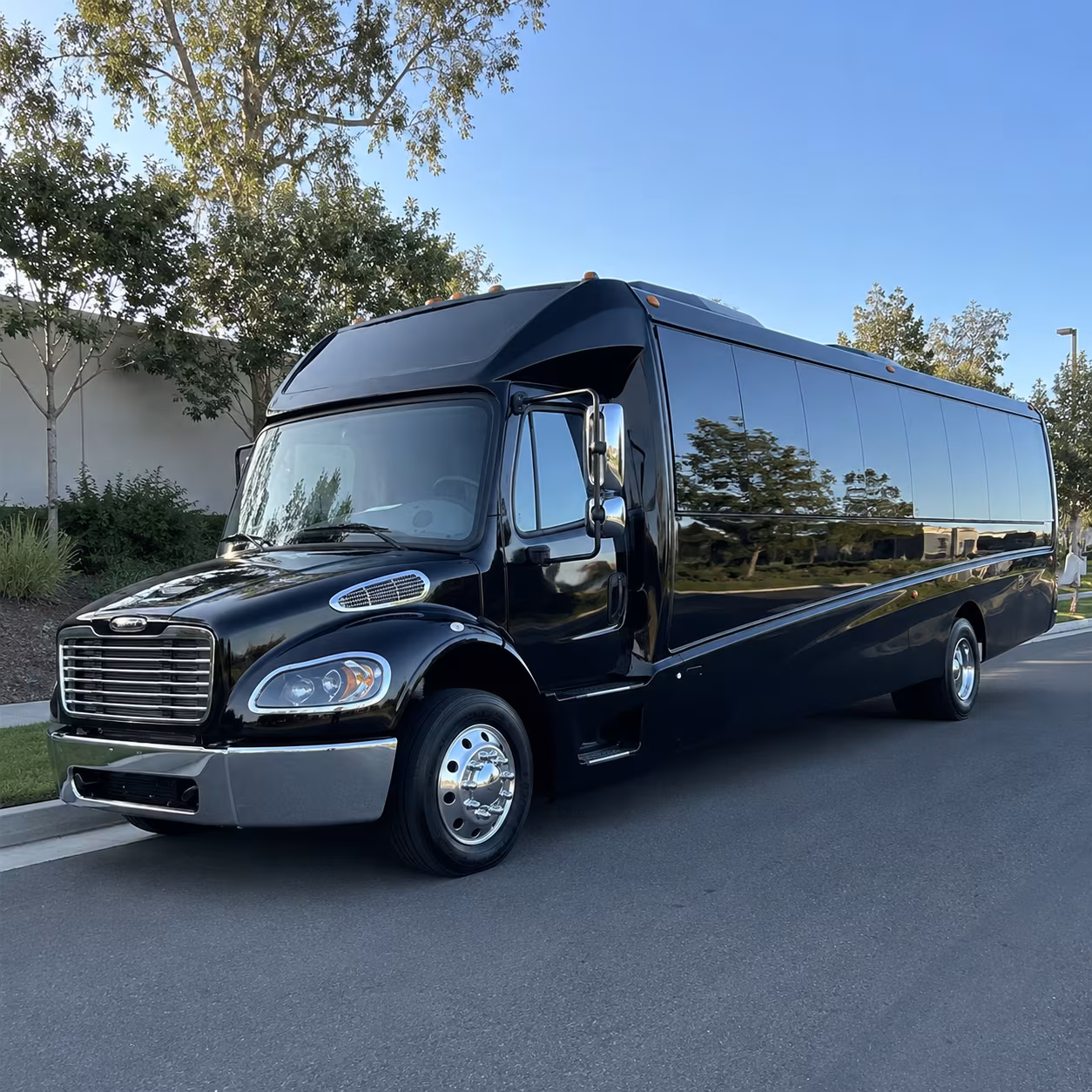 Coconut Creek Corporate Event Transportation