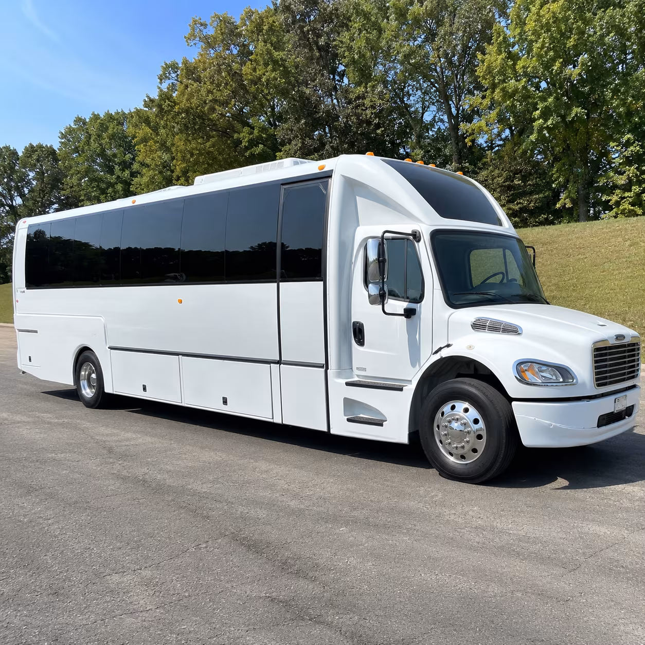 Coconut Creek Homecoming & Prom Party Bus Rentals