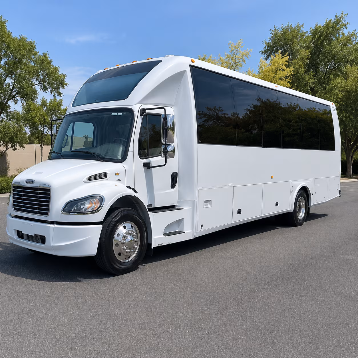 Coconut Creek Party Bus Rental