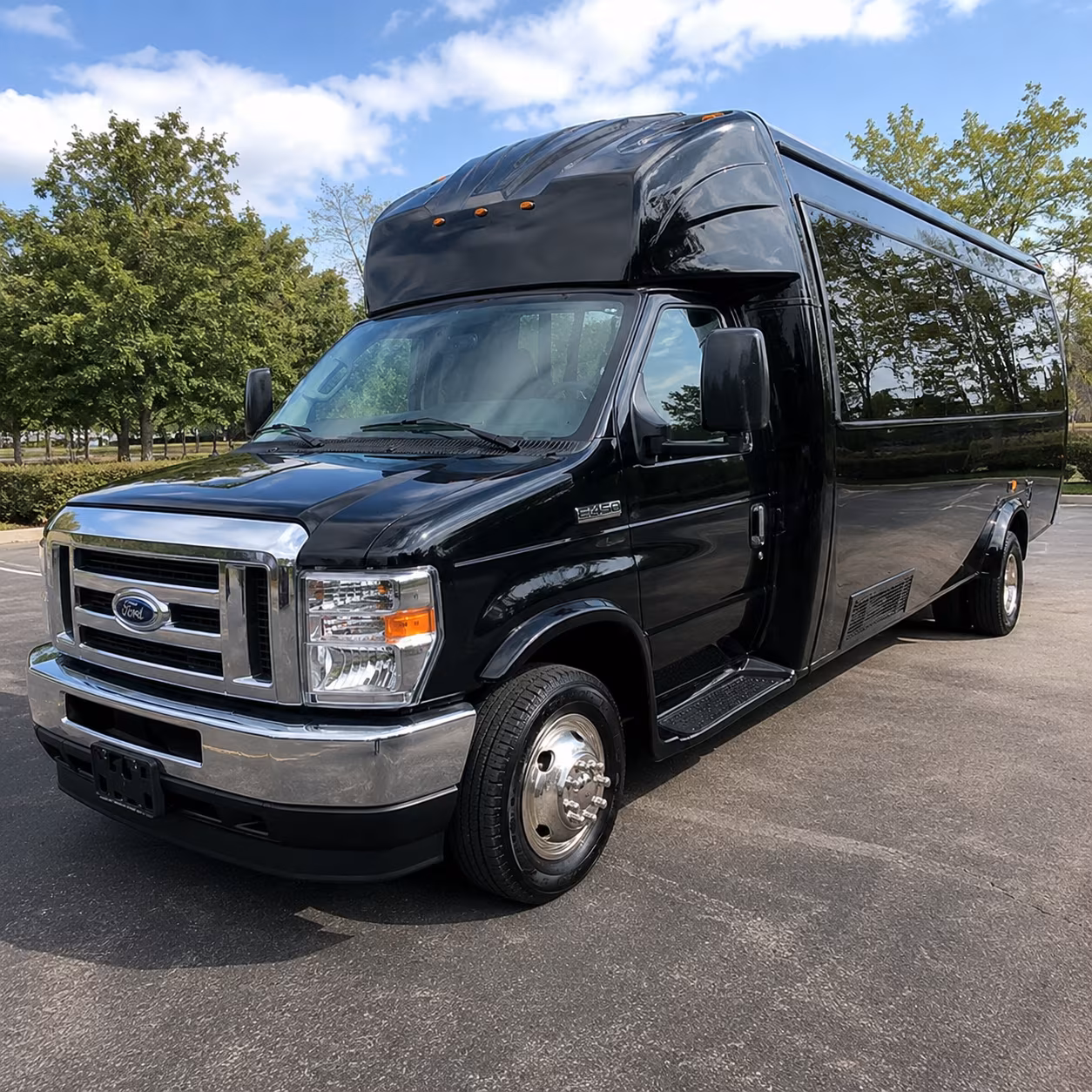 Coconut Creek Private Event Transportation Services