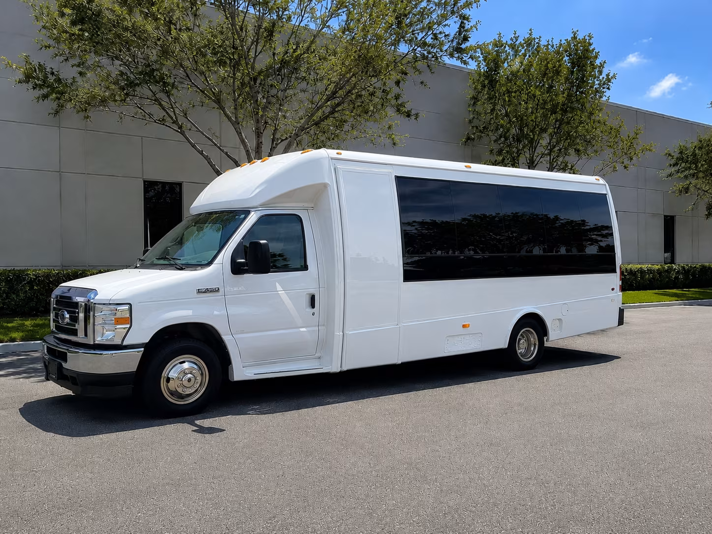 Coconut Creek Wedding Transportation & Shuttle Service