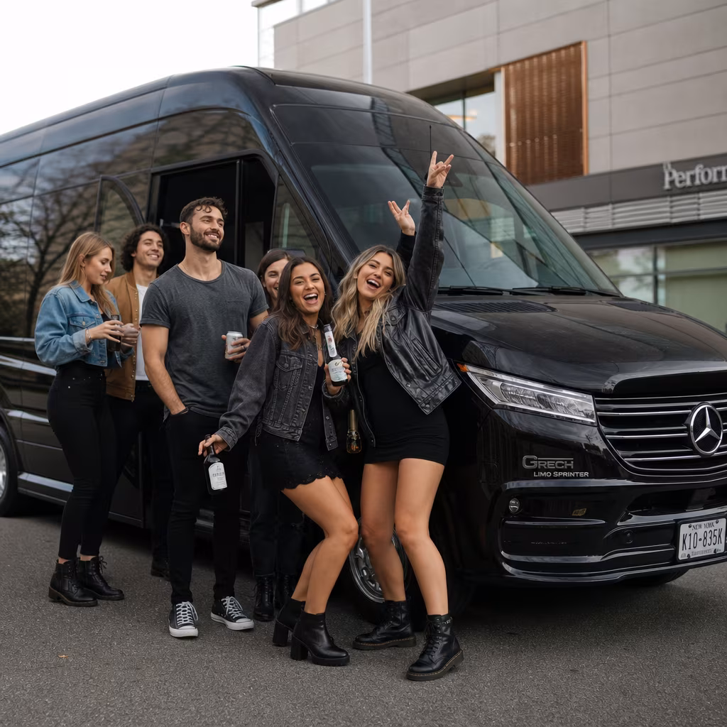 Parkland Concert Transportation