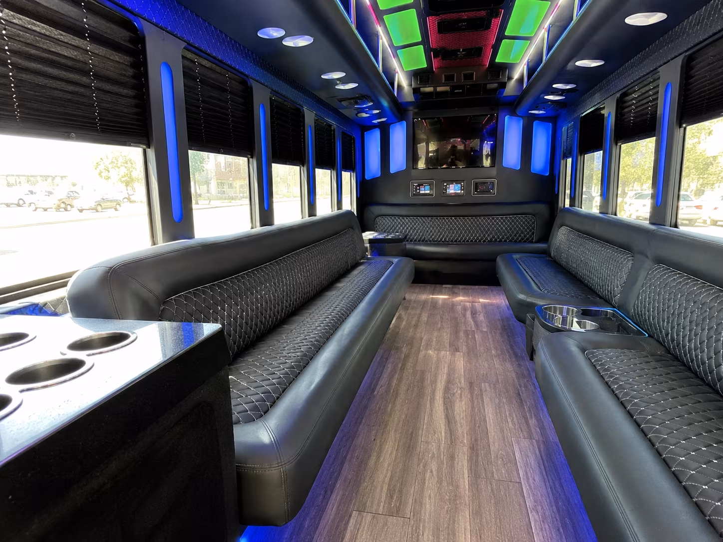 Coral Springs Birthday, Sweet 16, & Quinceañera Party Bus Rentals