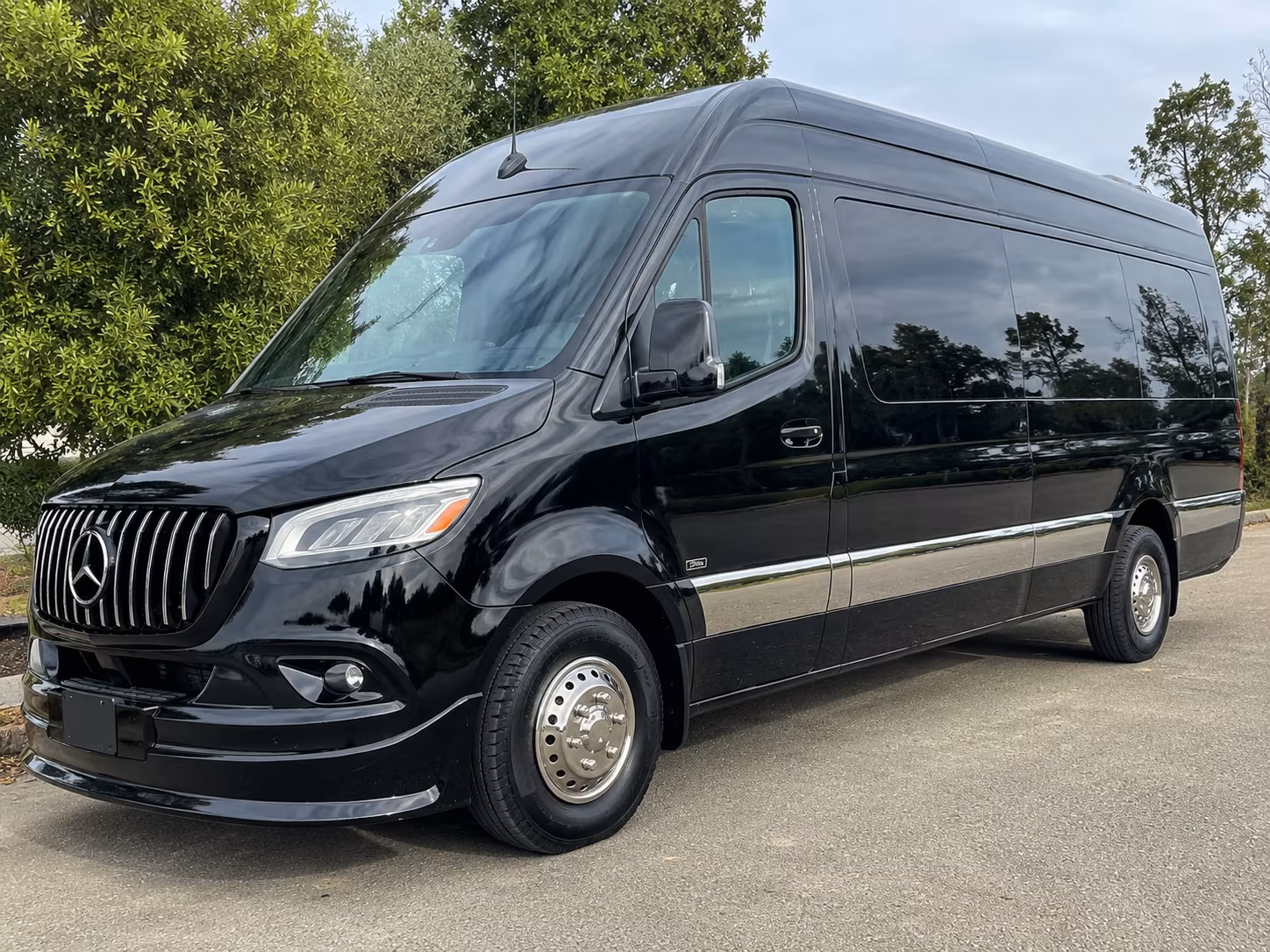 Coral Springs Corporate Event Transportation