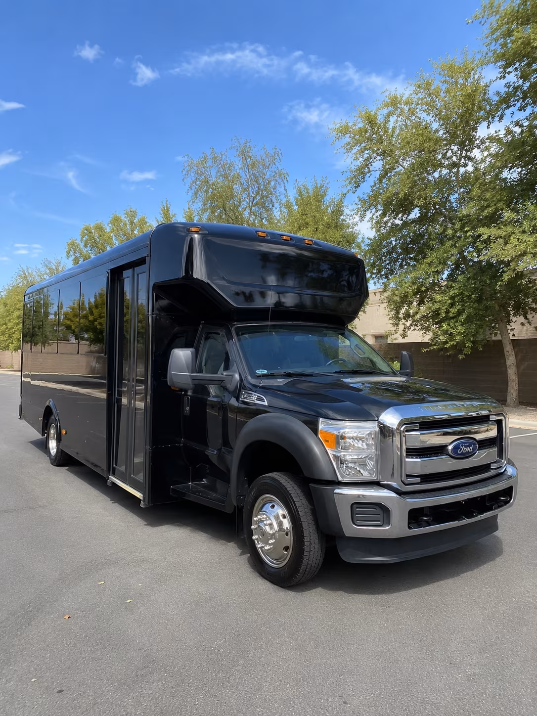 Coral Springs Homecoming & Prom Party Bus Rentals
