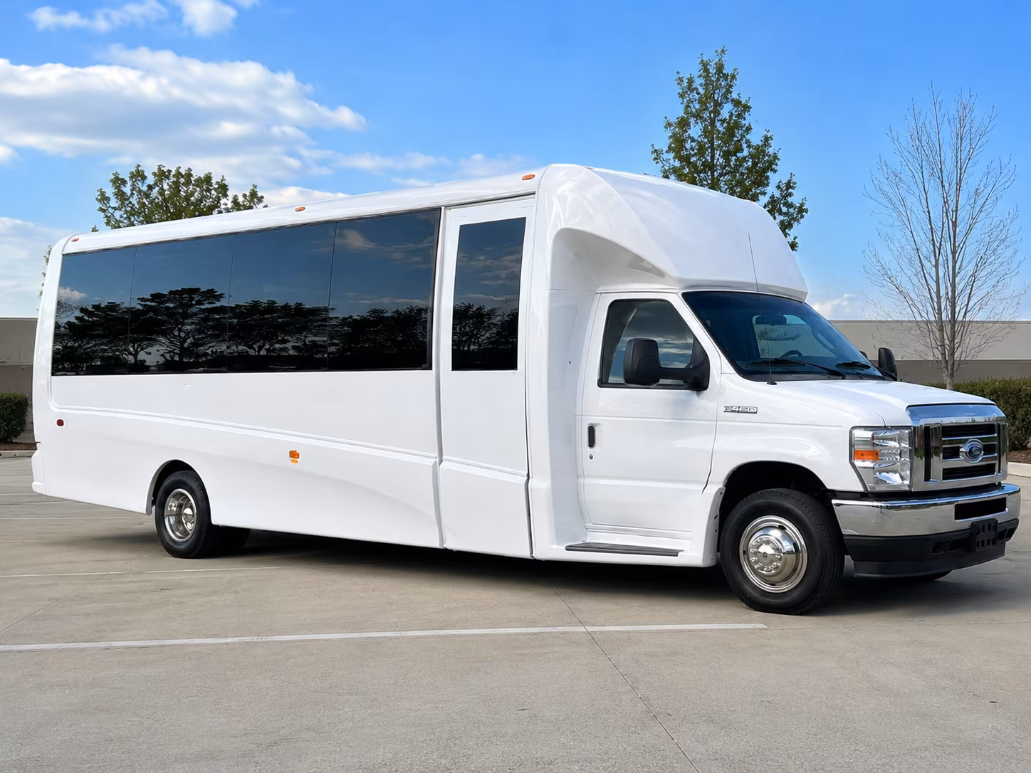 Coral Springs School Event & Field Trip Transportation