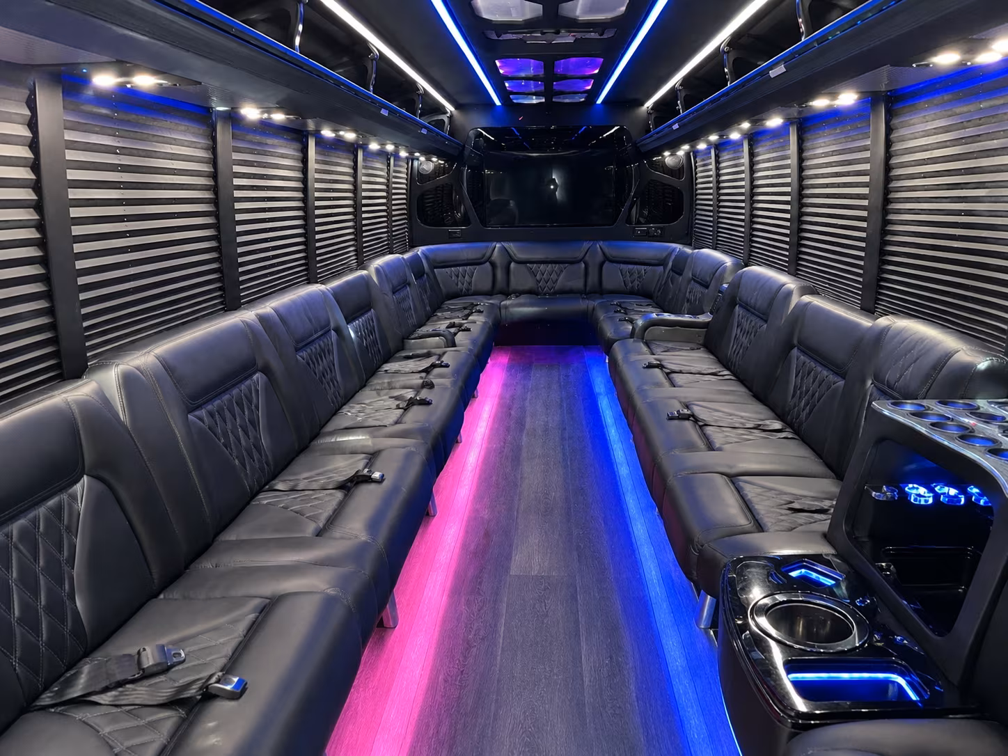 Coral Springs Sporting Event Transportation