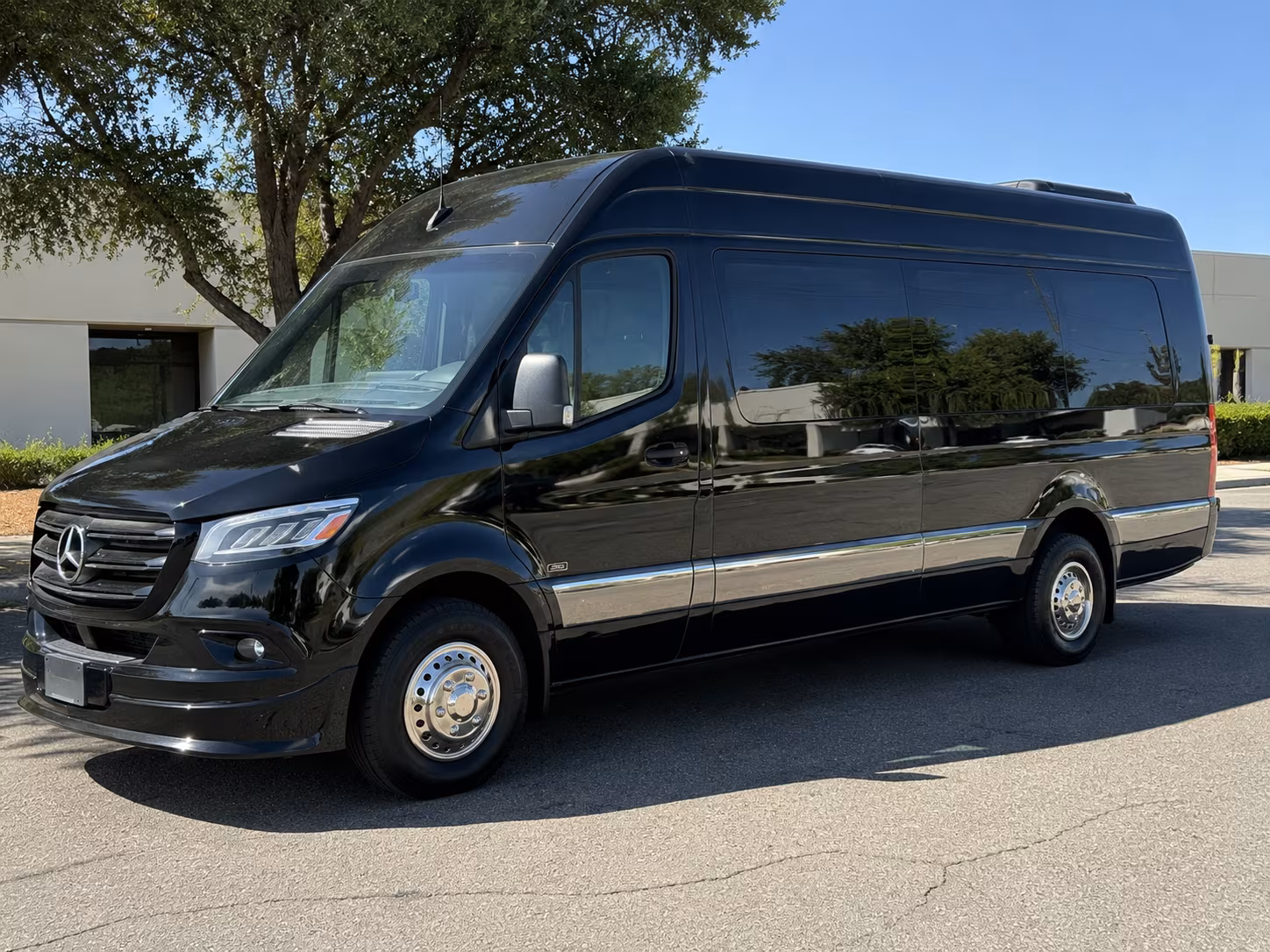 Coral Springs Wedding Transportation & Shuttle Service