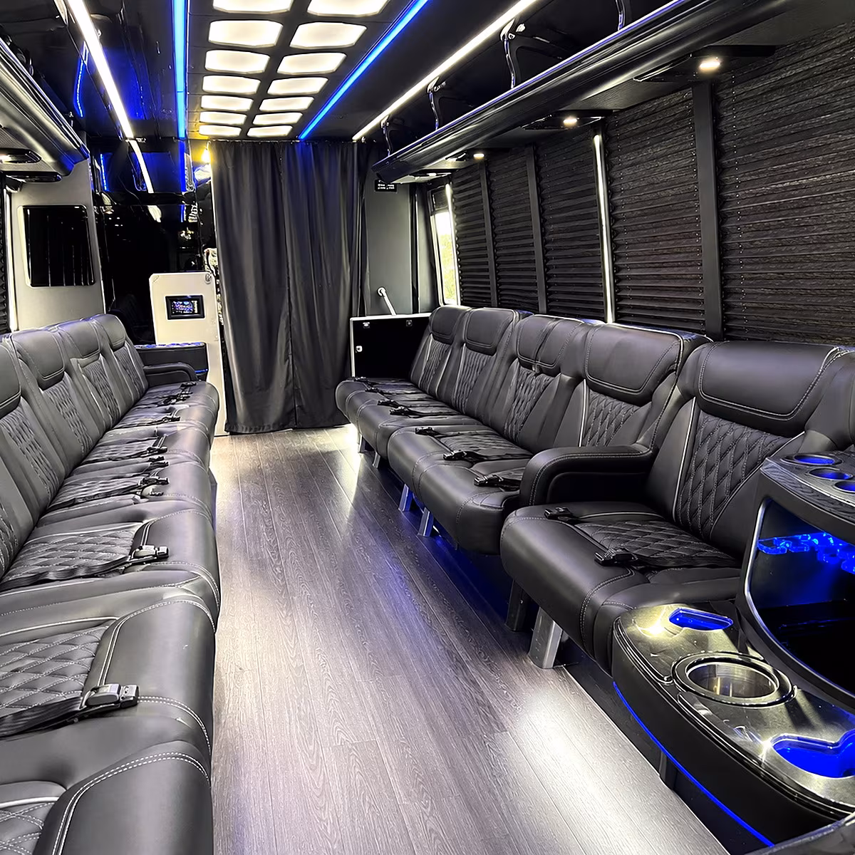 Coral Springs Winery Tour & Pub Crawl Transportation