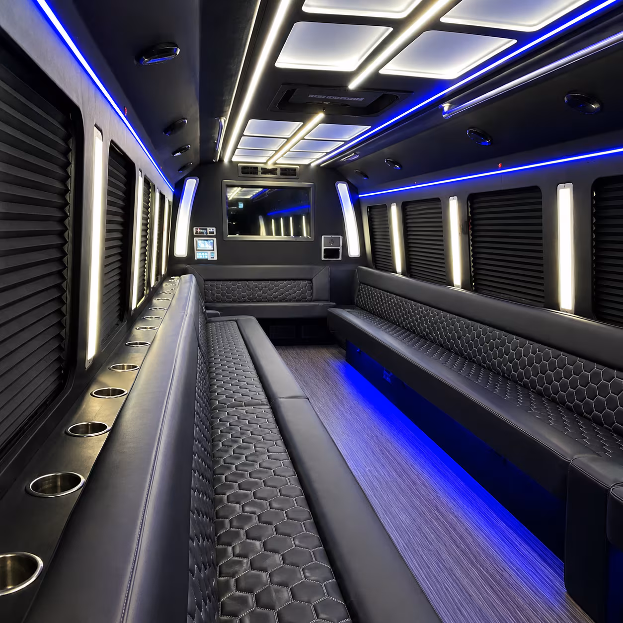 Deerfield Beach Birthday, Sweet 16, & Quinceañera Party Bus Rentals