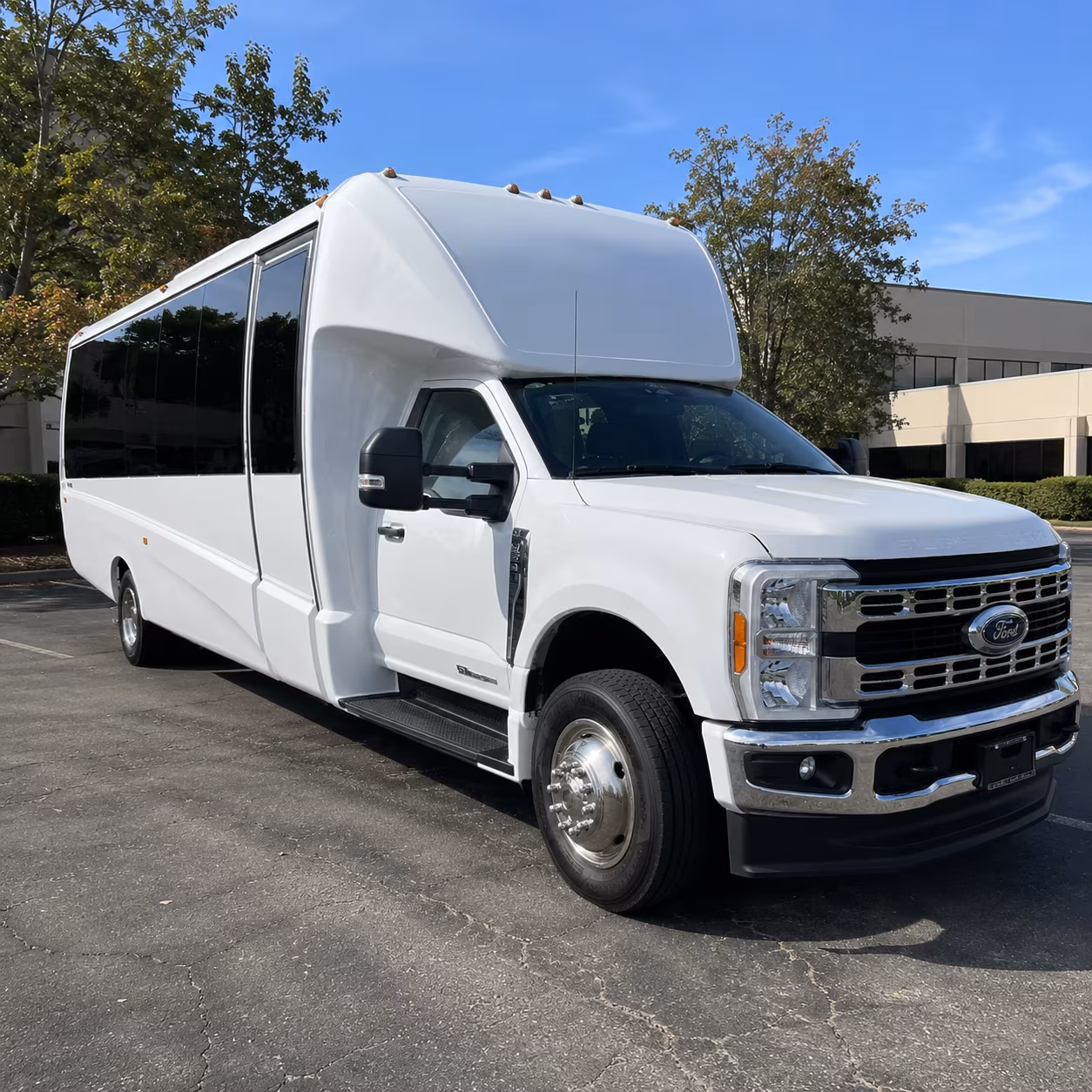 Deerfield Beach Concert Transportation & Shuttles