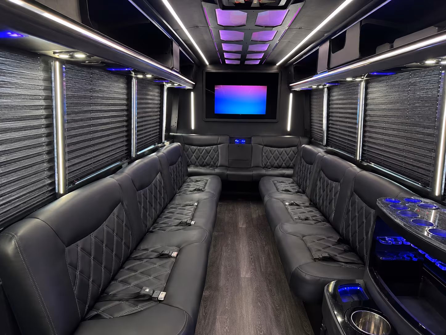 Deerfield Beach Private Event Transportation Services