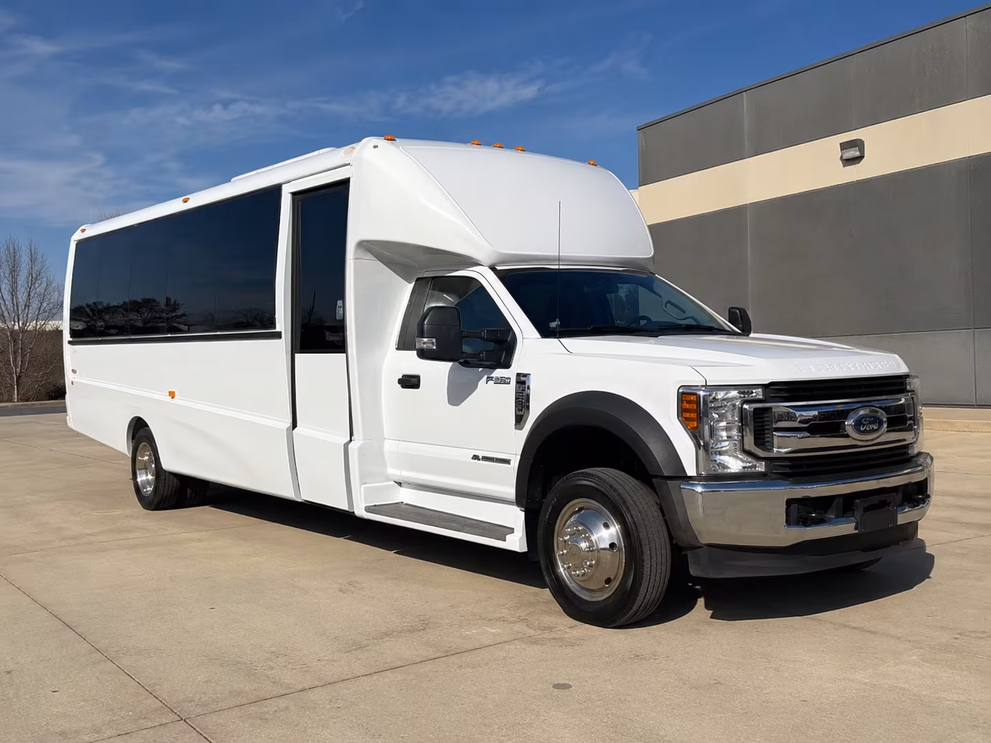 Deerfield Beach School Event & Field Trip Transportation