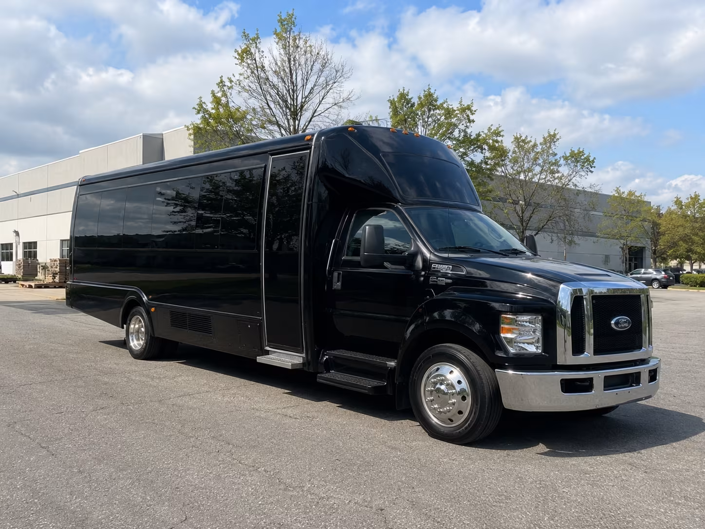 Deerfield Beach Sporting Event Transportation