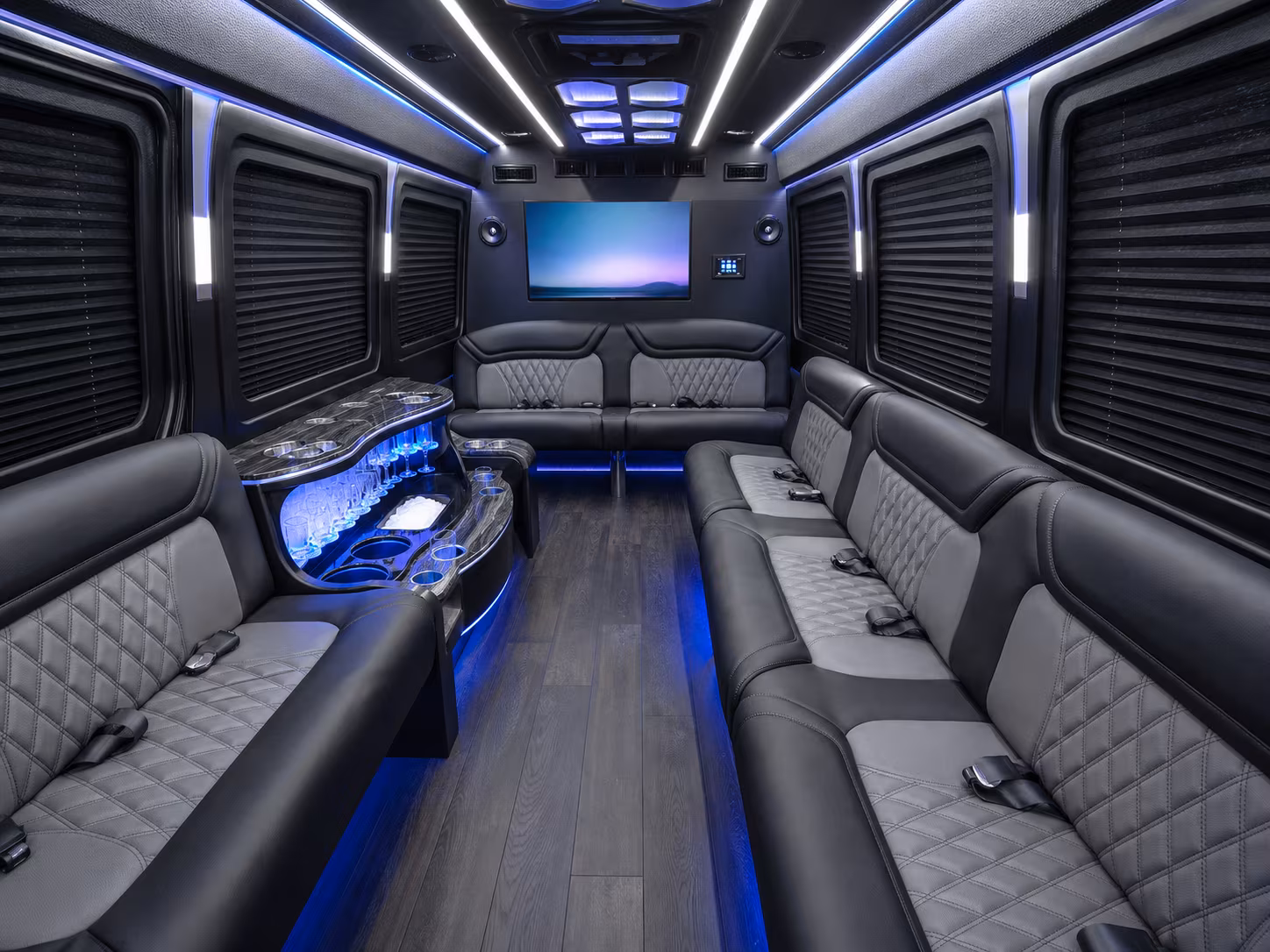 Deerfield Beach Wedding Transportation & Shuttle Service