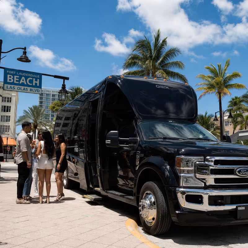 Fort Lauderdale Beach & Las Olas Boulevard
