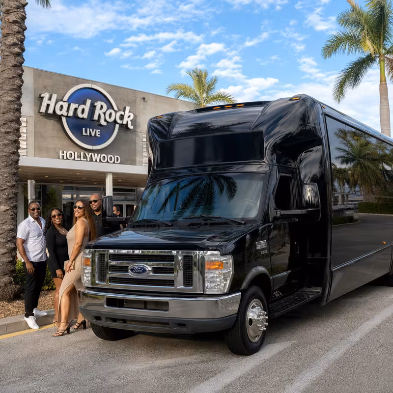 Hard Rock Live Hollywood