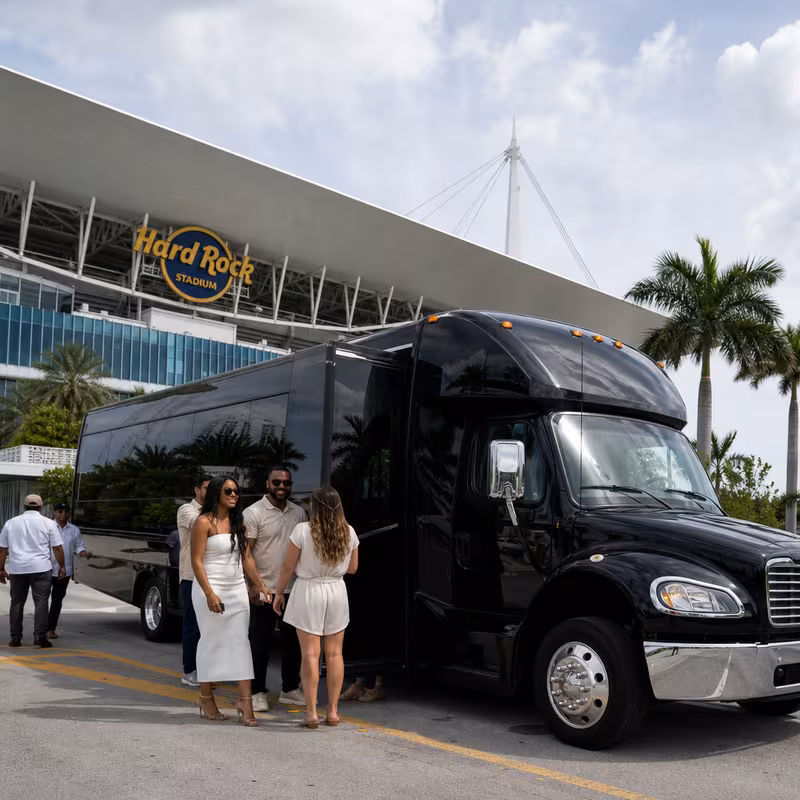 Hard Rock Stadium