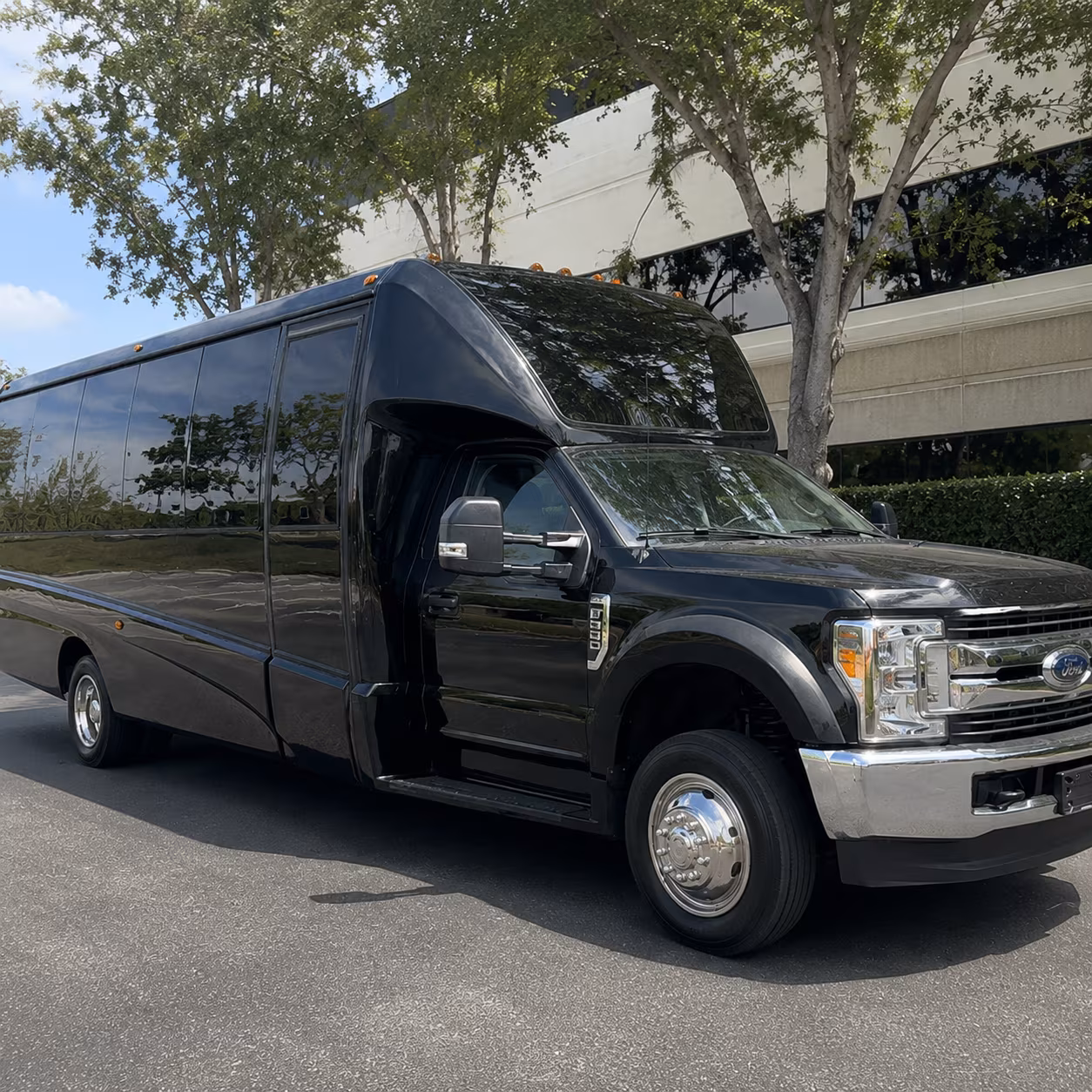 Margate Birthday, Sweet 16, & Quinceañera Party Bus Rentals