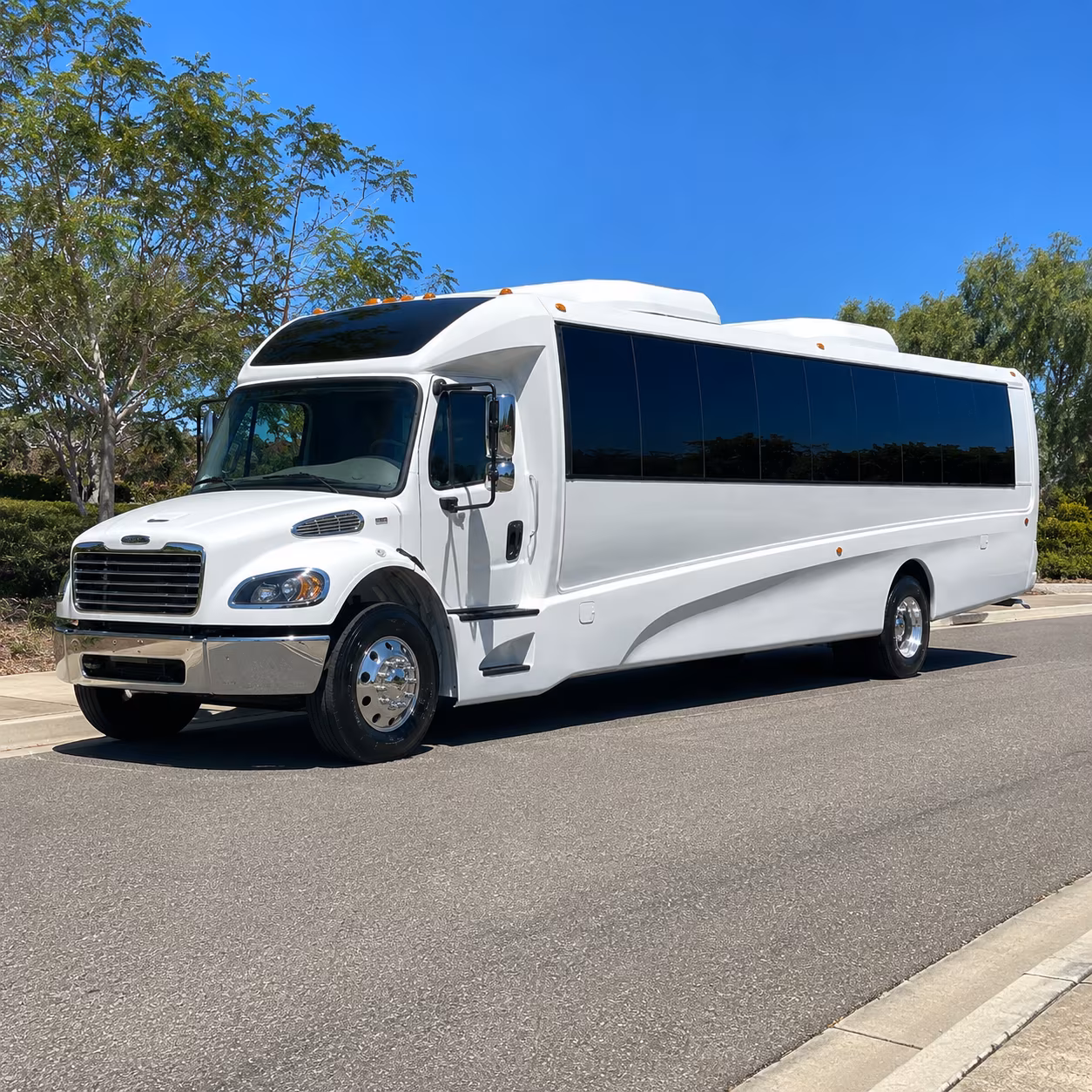 Margate Concert Transportation & Shuttles