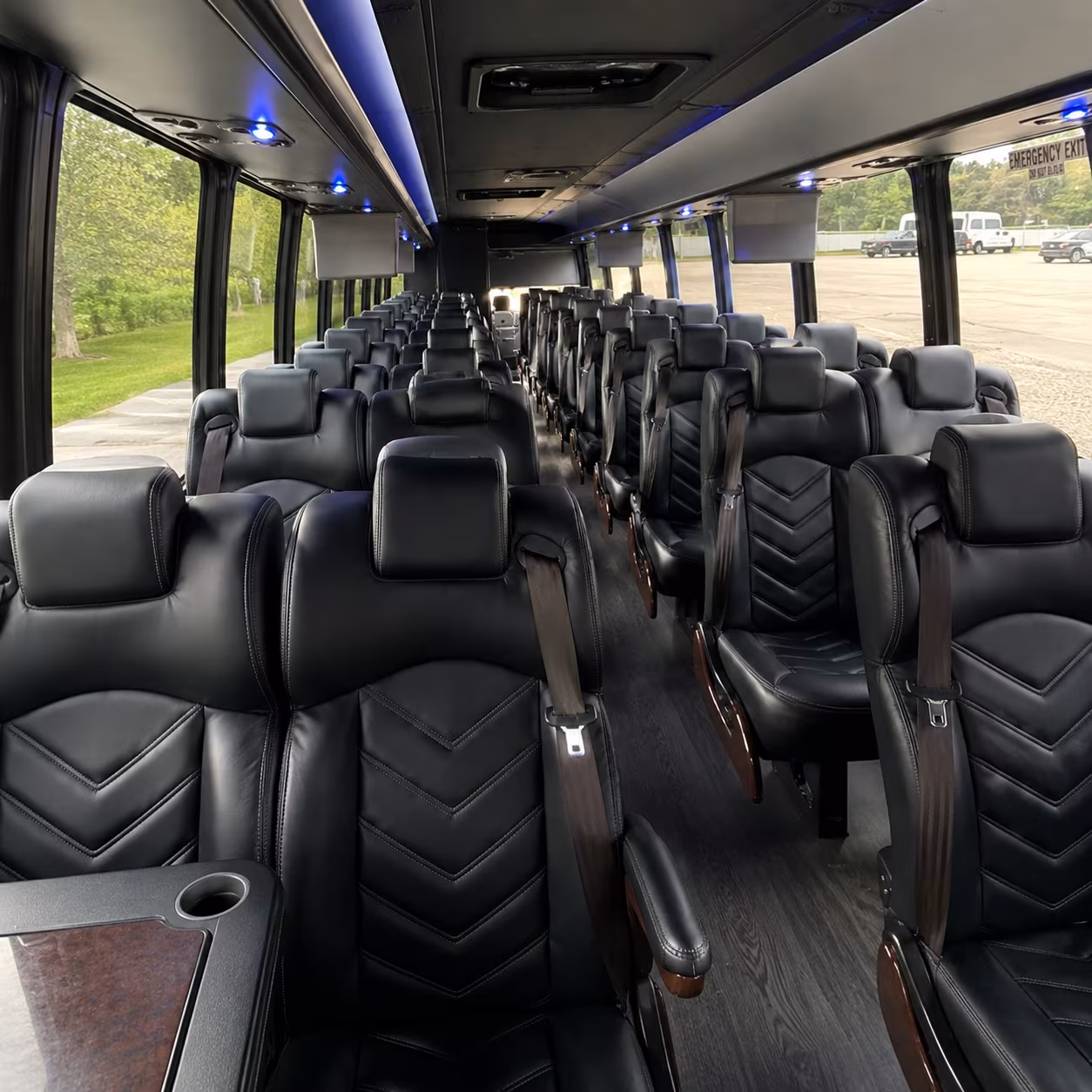 Margate Corporate Event Transportation