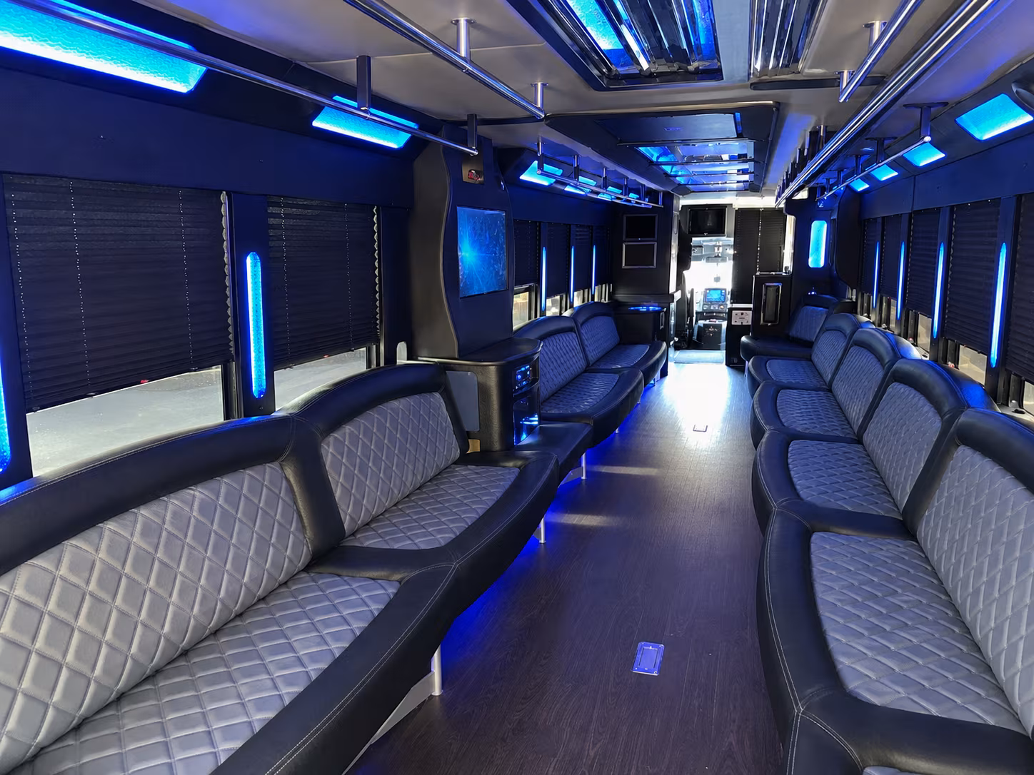 Margate Party Bus Rental