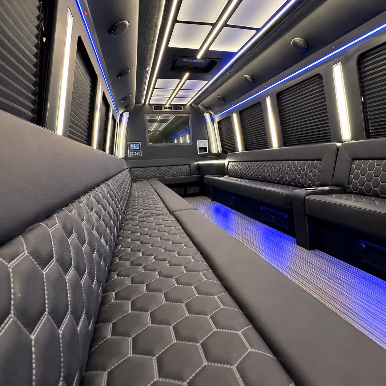 Margate Private Event Transportation Services