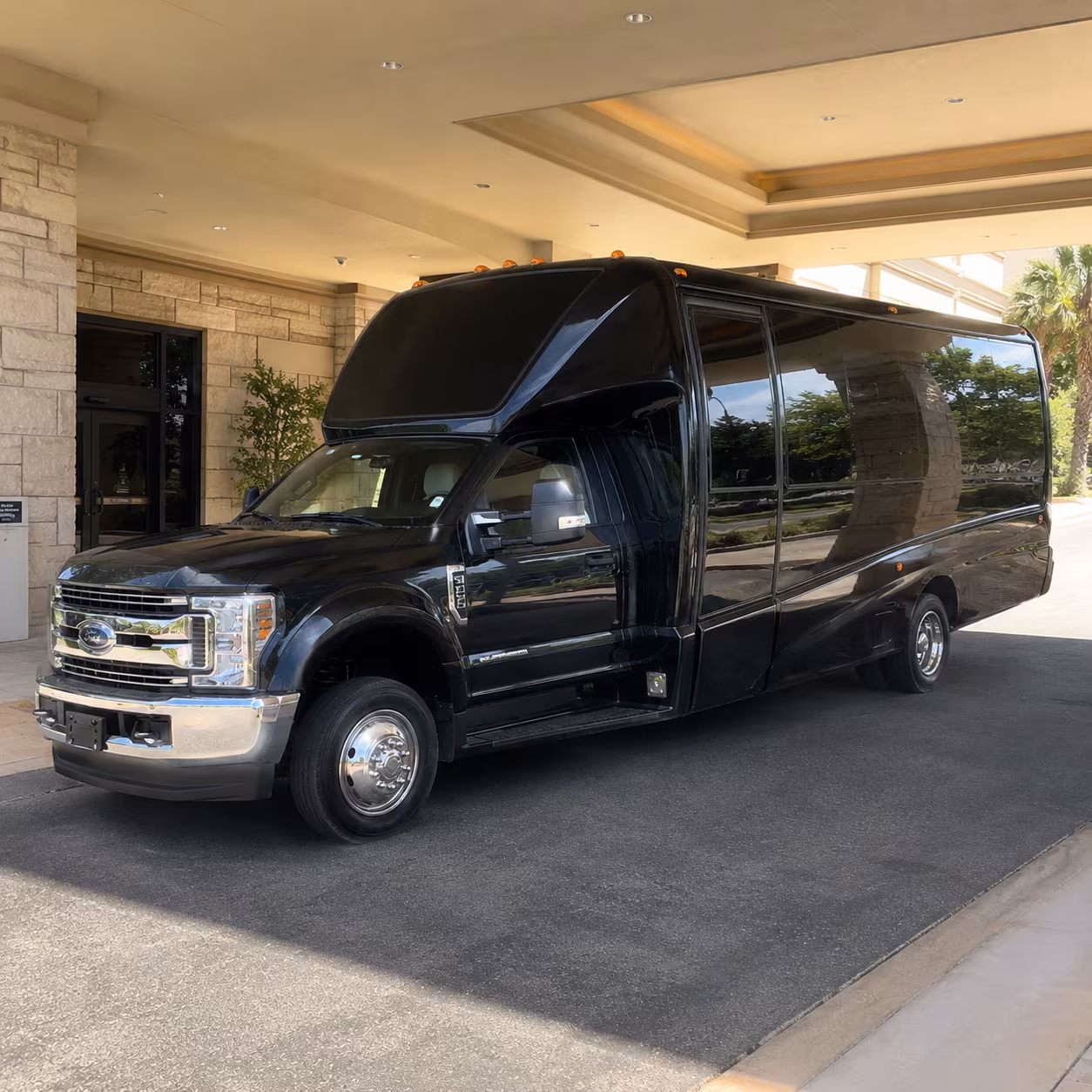 Margate Sporting Event Transportation