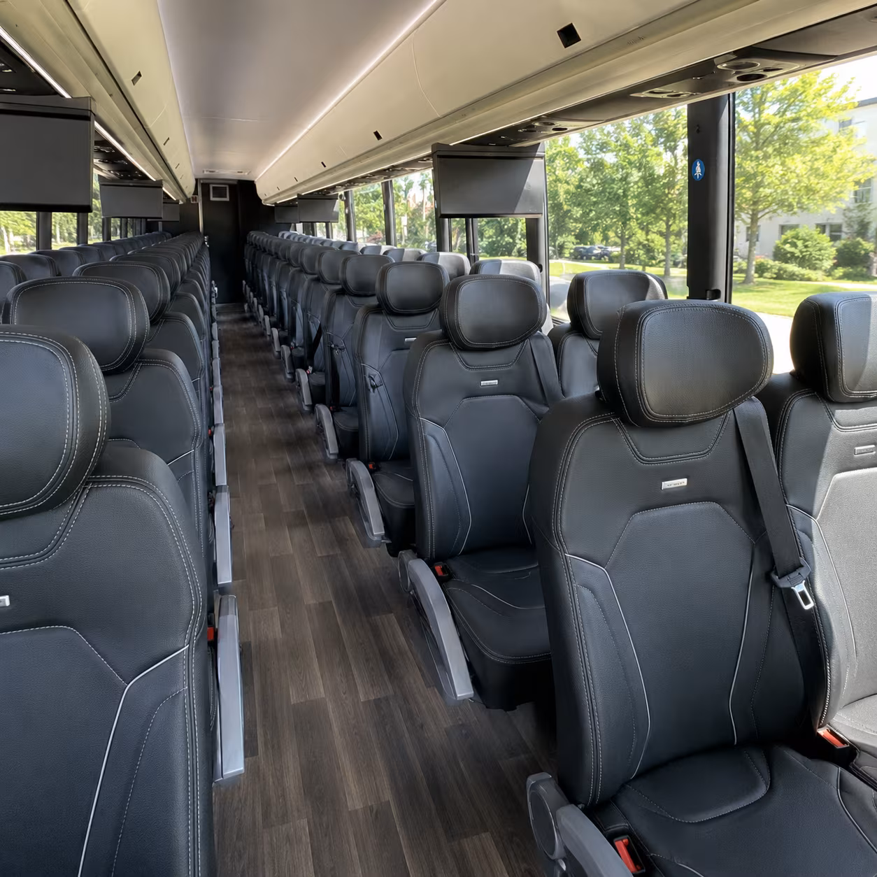 Margate Wedding Transportation & Shuttle Service