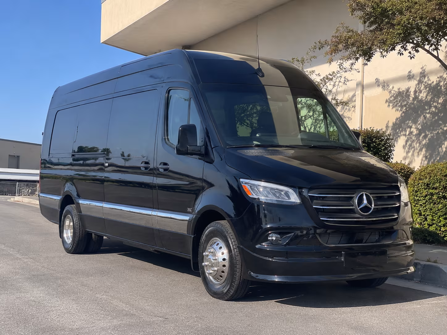 Parkland Airport Shuttle & Transportation group transportation