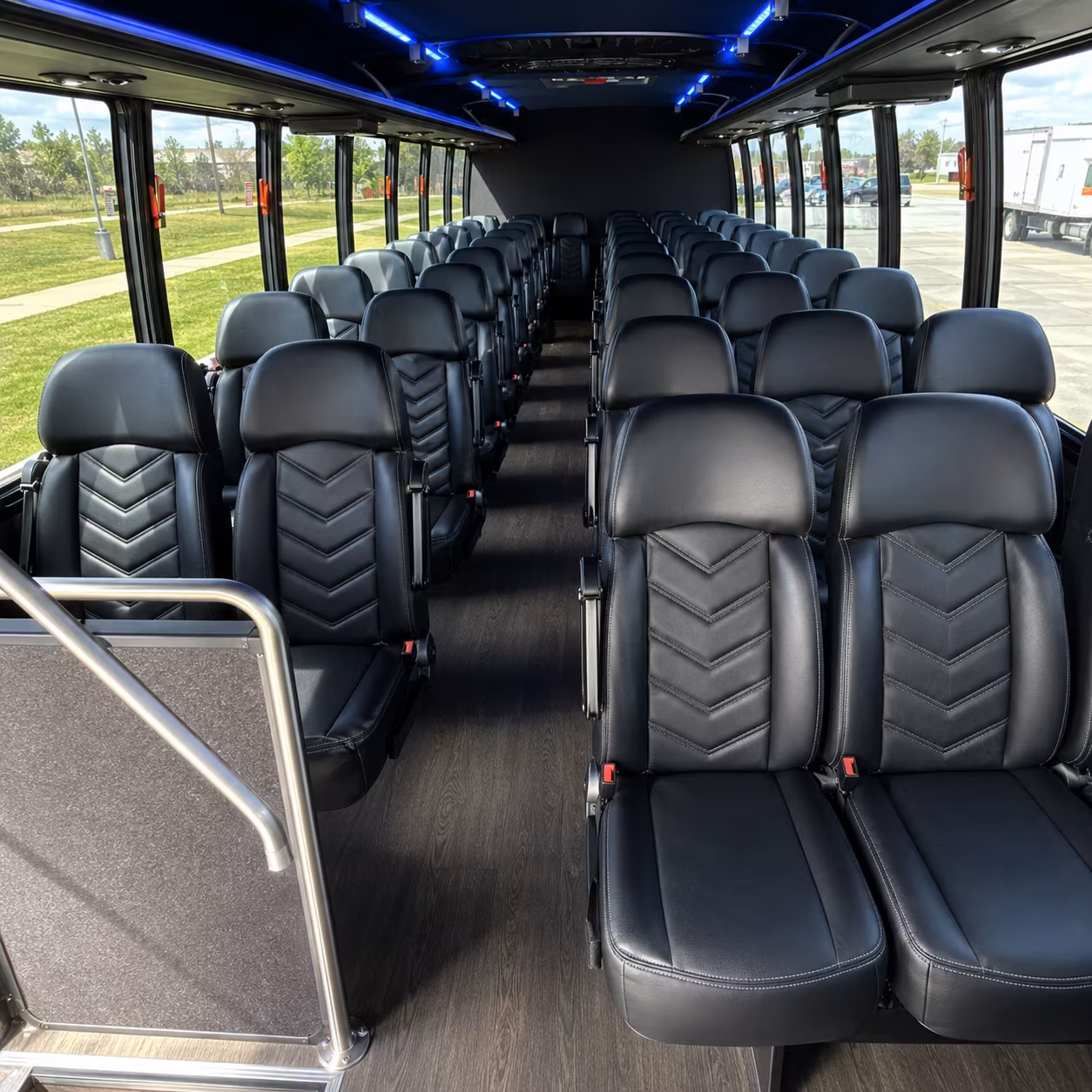Parkland Airport Shuttle & Transportation pickup coordination