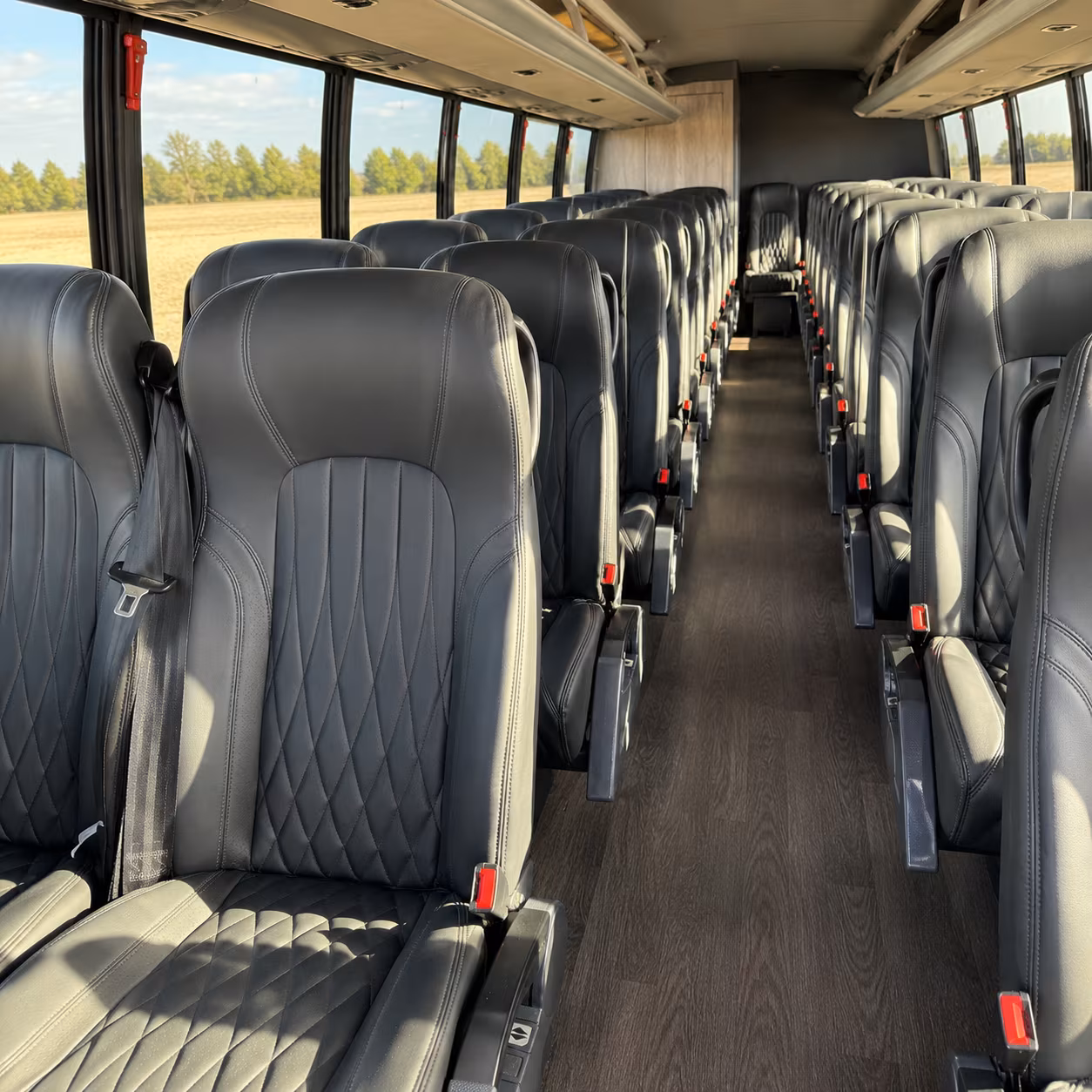 Parkland Airport Shuttles & Transportation