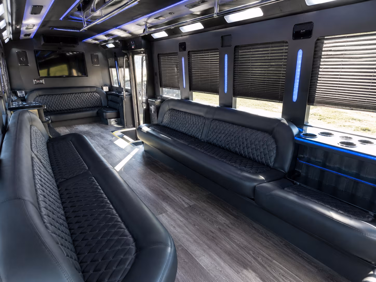 Parkland Bachelor & Bachelorette Transportation route planning