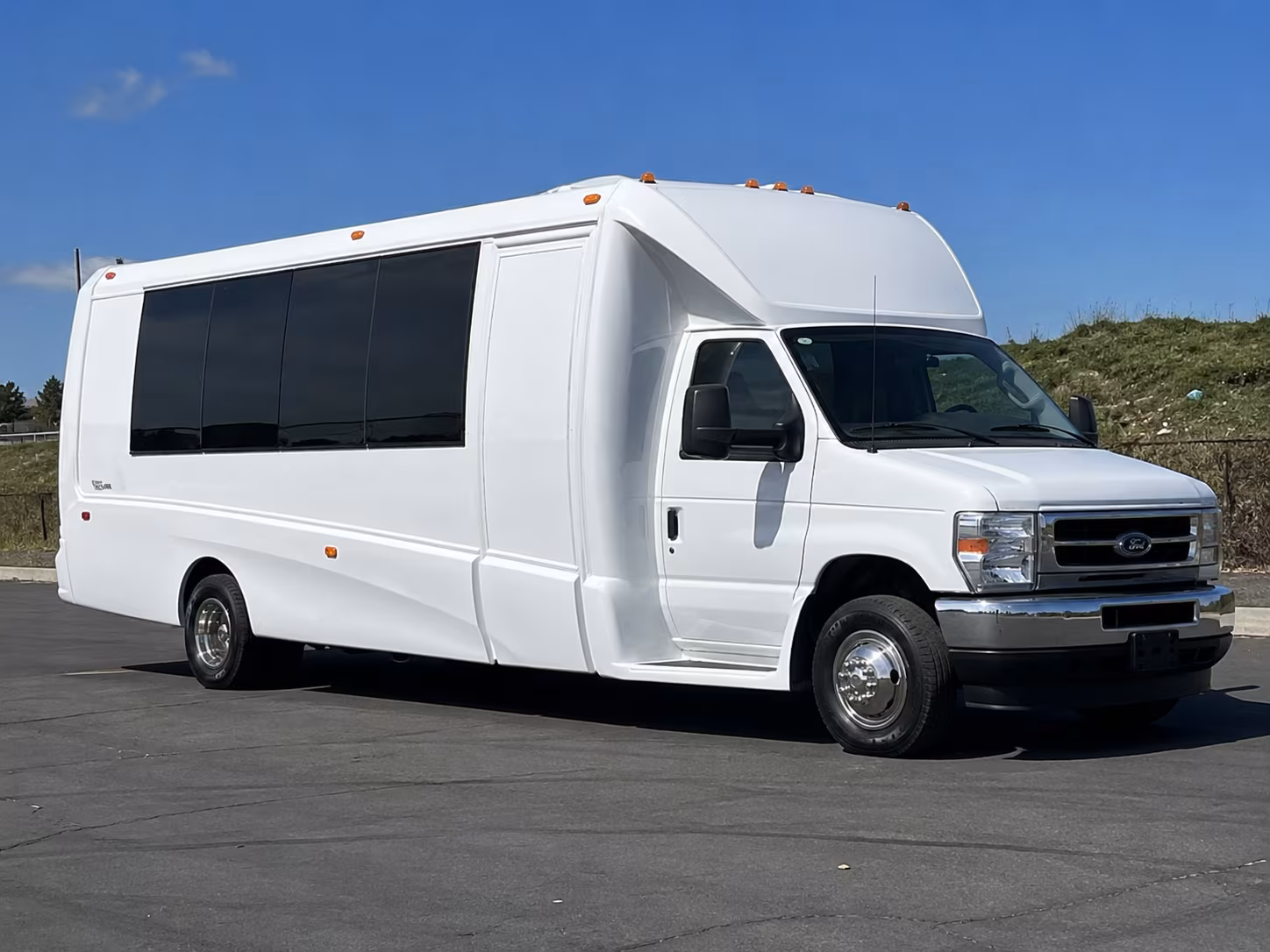 Parkland Birthday, Sweet 16, & Quinceañera Party Bus Rentals