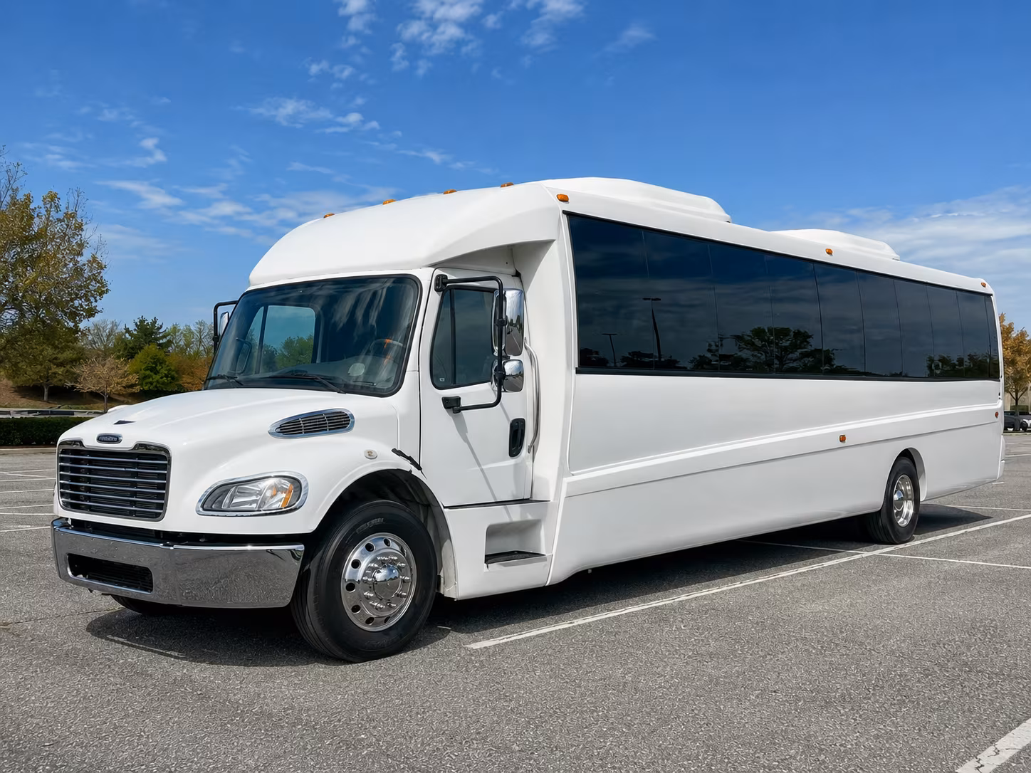 Parkland Birthday, Sweet 16, & Quinceañera Transportation group transportation