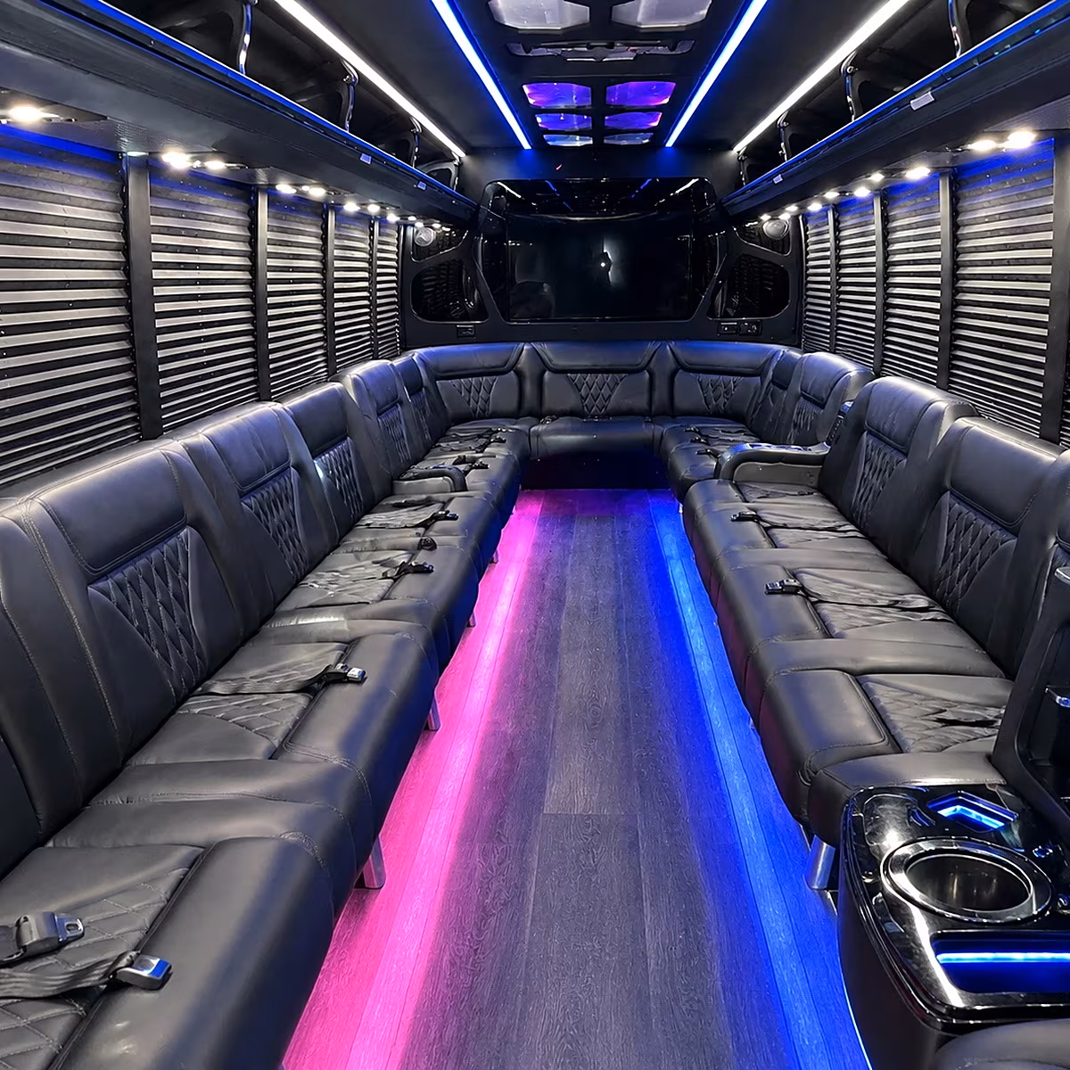 Parkland Birthday, Sweet 16, & Quinceañera Transportation pickup coordination