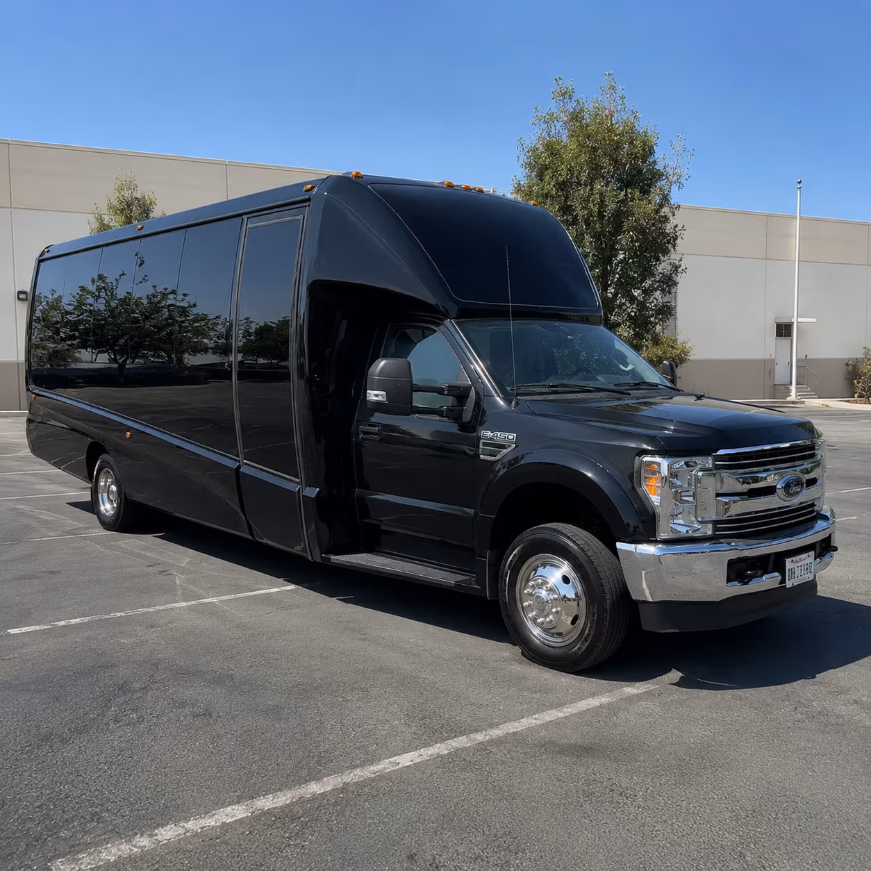 Parkland Birthday, Sweet 16, & Quinceañera Transportation route planning