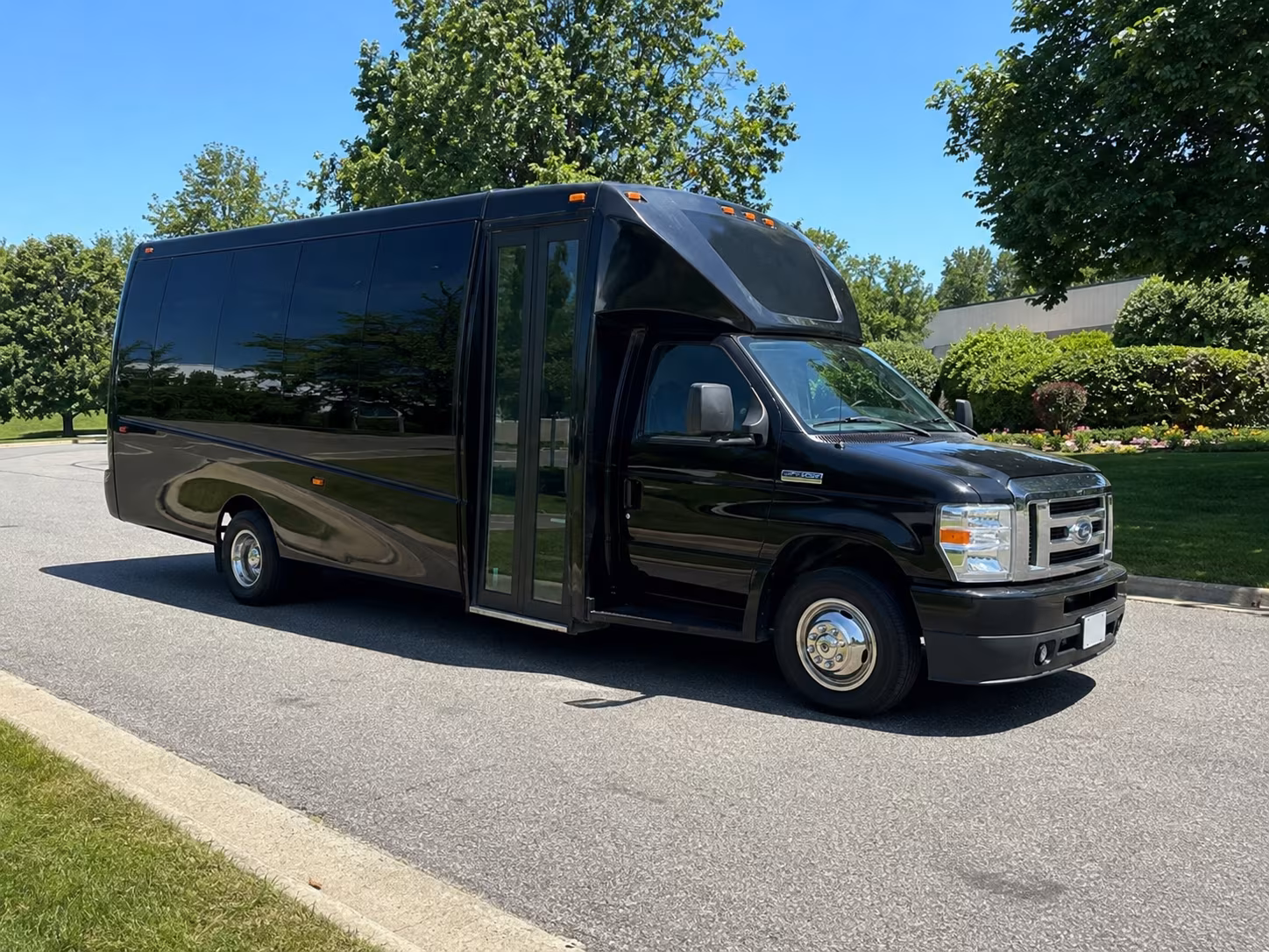 Parkland Concert & Music Festival Transportation group transportation