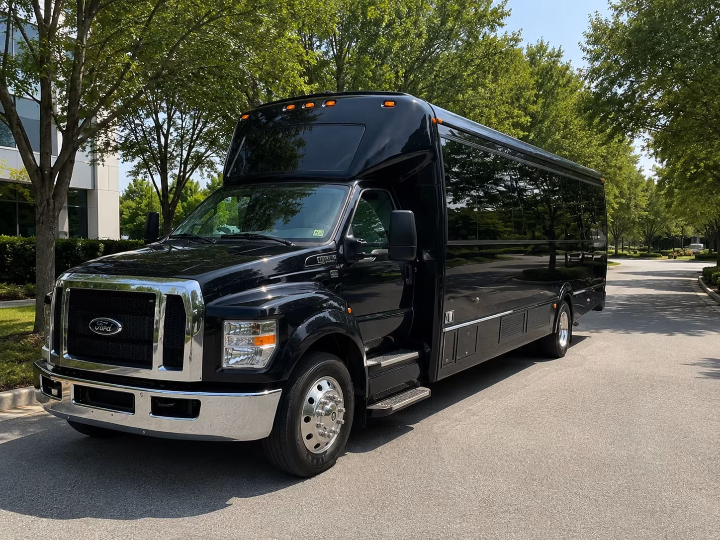 Parkland Concert & Music Festival Transportation pickup coordination