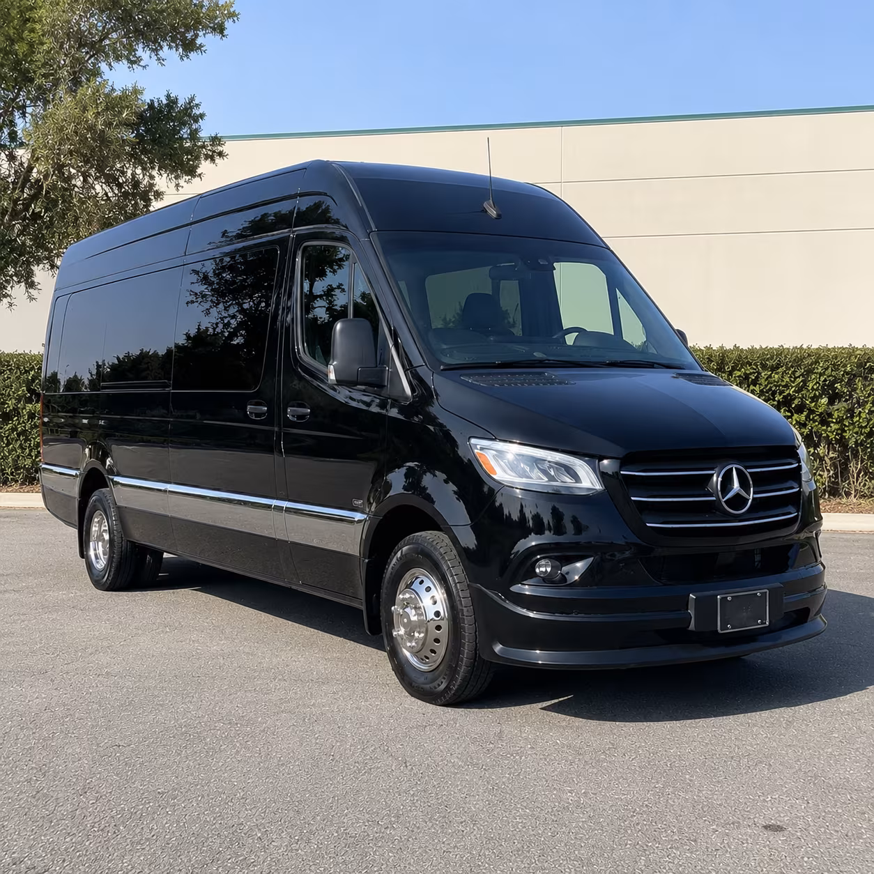 Parkland Corporate Transportation group transportation