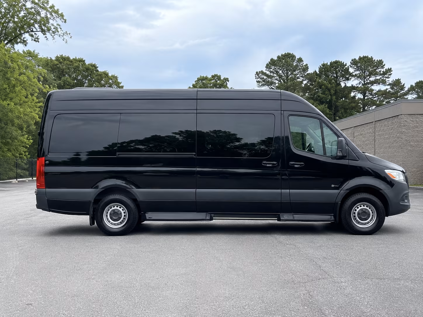 Parkland Corporate Transportation pickup coordination