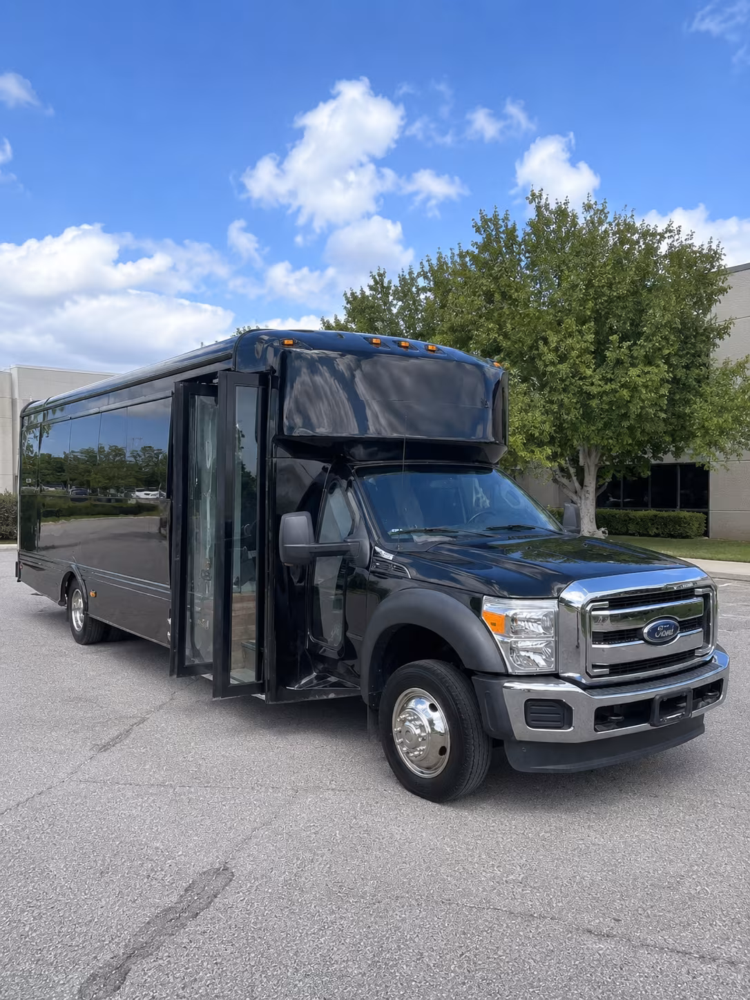 Parkland Private Event Transportation Services