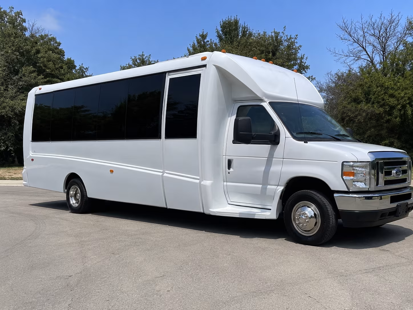 Parkland Prom & Homecoming Transportation group transportation