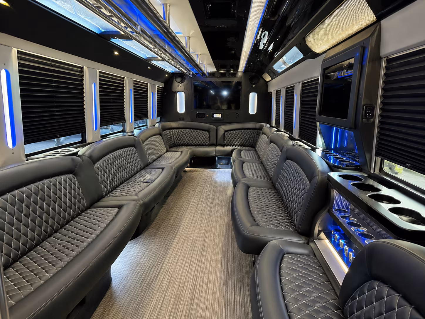 Parkland Prom & Homecoming Transportation pickup coordination