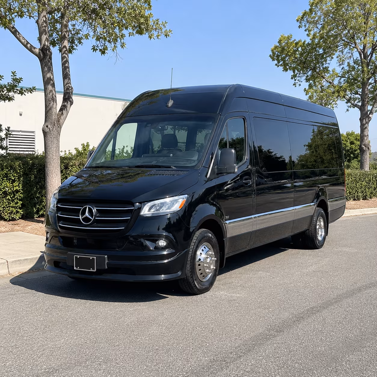 Parkland School Event & Field Trip Transportation